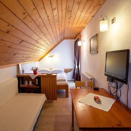 Sobe Odar Andrej Bohinj Exterior foto