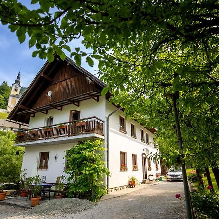 Sobe Odar Andrej Bohinj Exterior foto