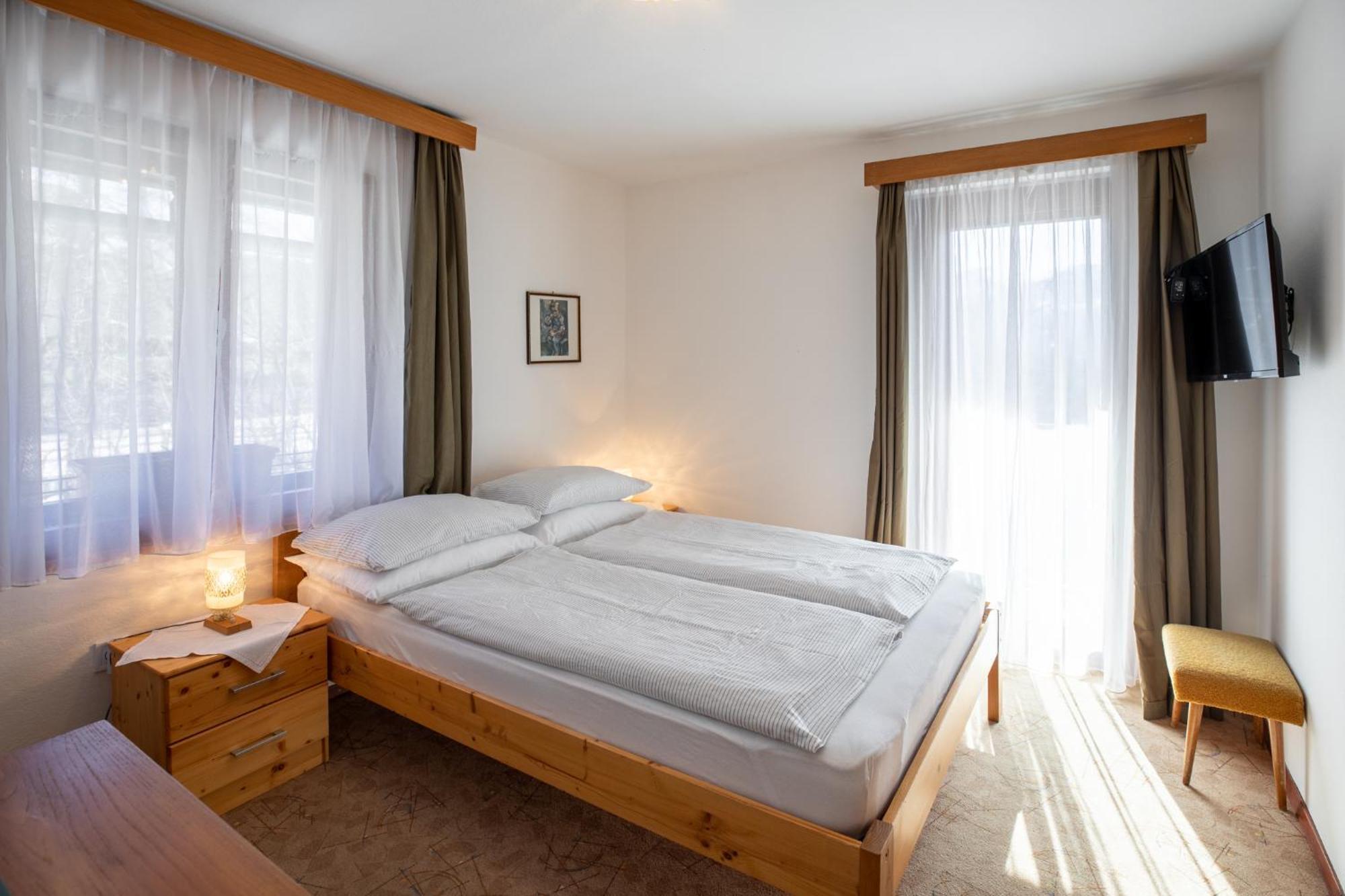Sobe Odar Andrej Bohinj Exterior foto