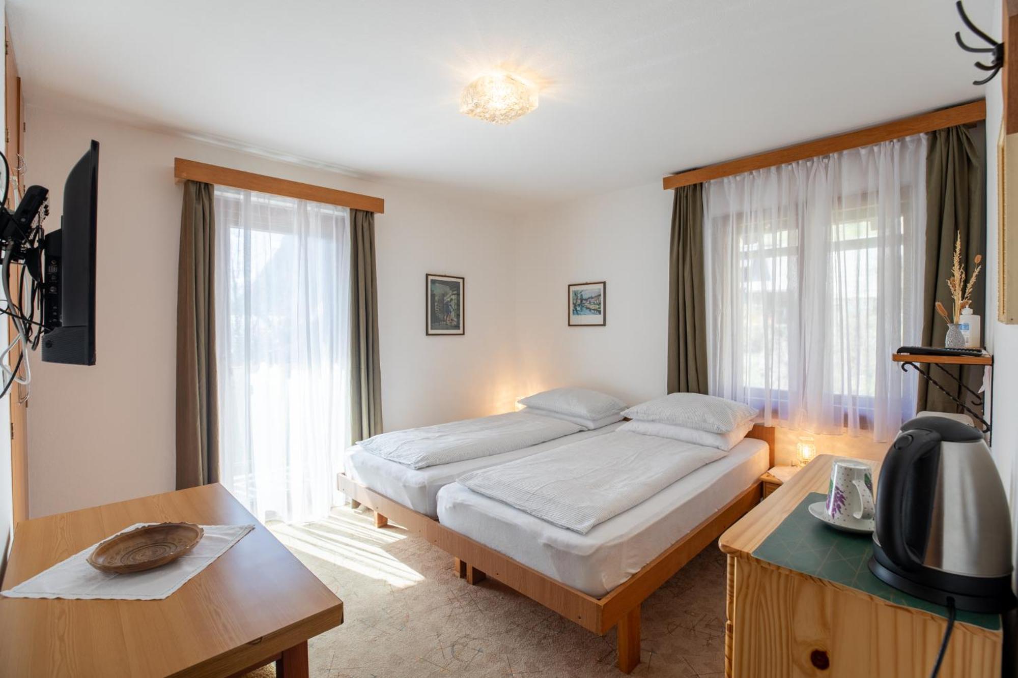Sobe Odar Andrej Bohinj Exterior foto
