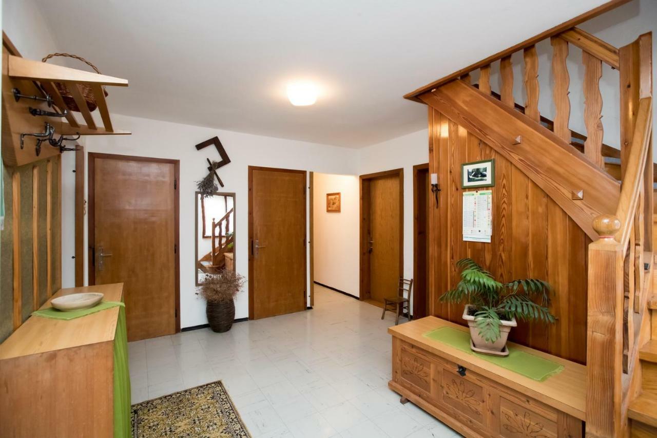 Sobe Odar Andrej Bohinj Exterior foto