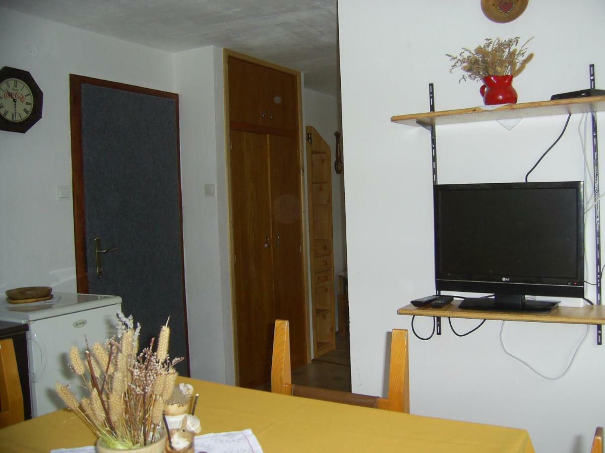 Sobe Odar Andrej Bohinj Exterior foto