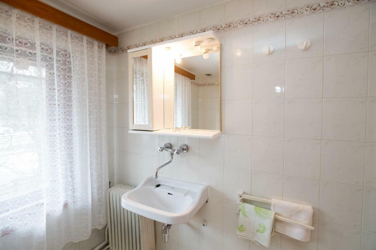 Sobe Odar Andrej Bohinj Exterior foto