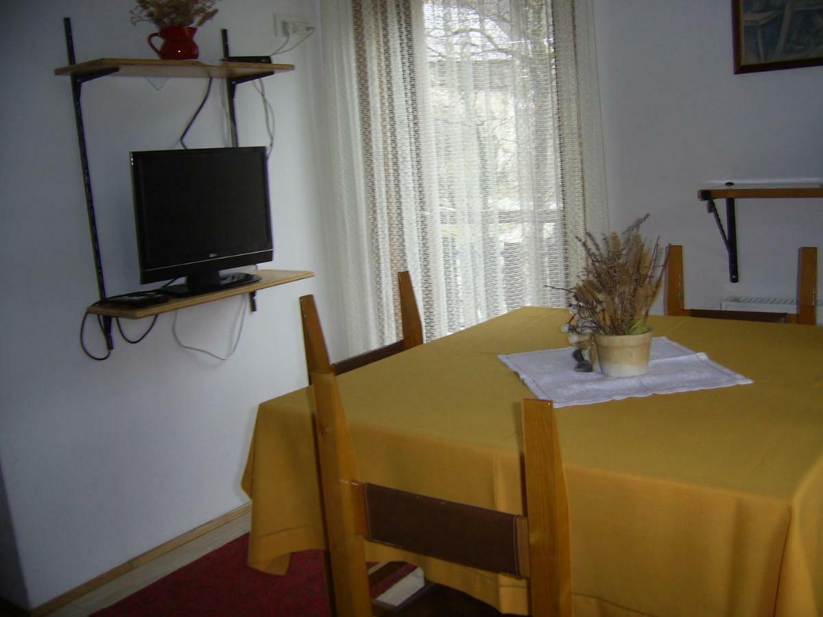 Sobe Odar Andrej Bohinj Exterior foto