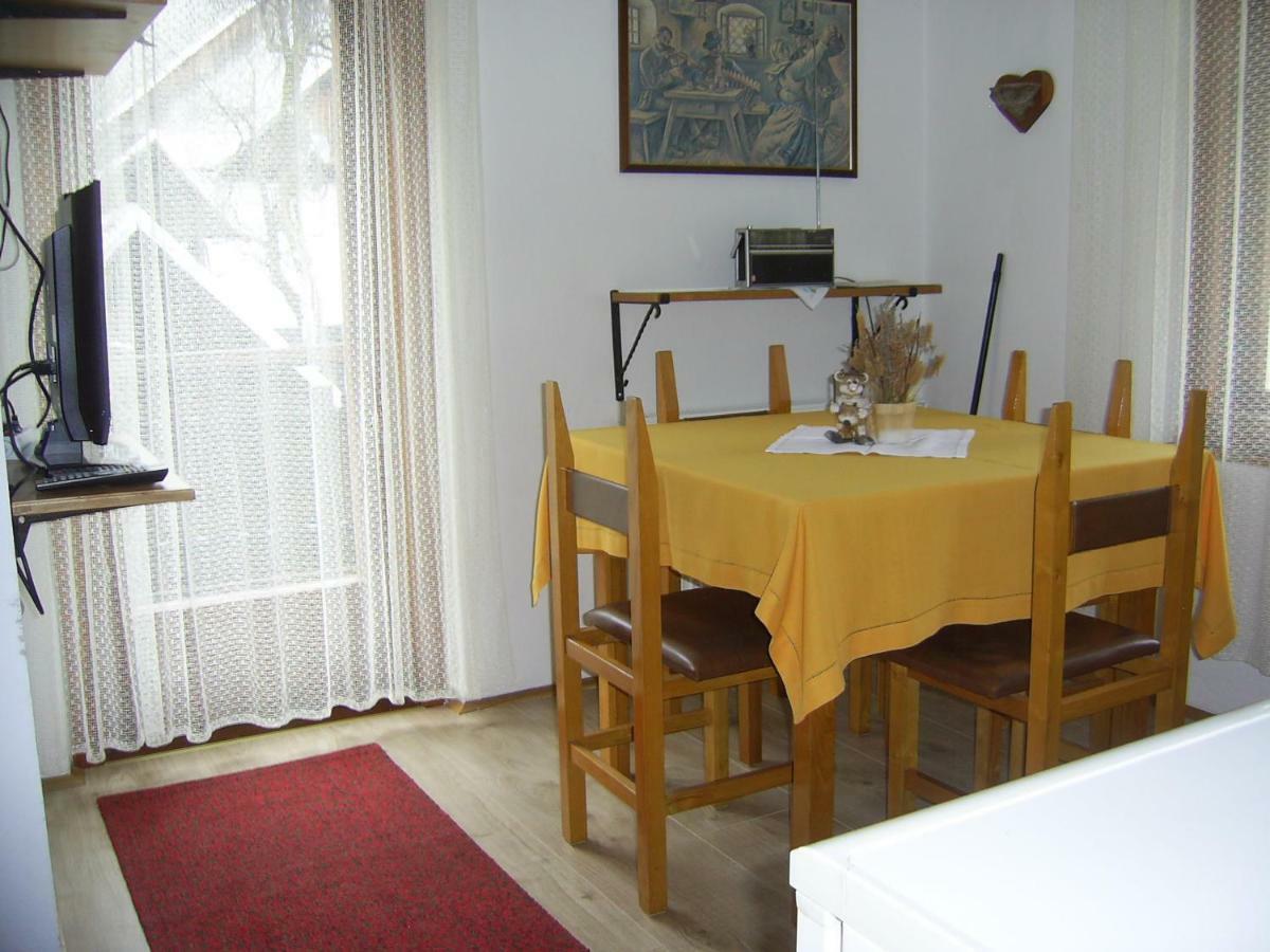 Sobe Odar Andrej Bohinj Exterior foto